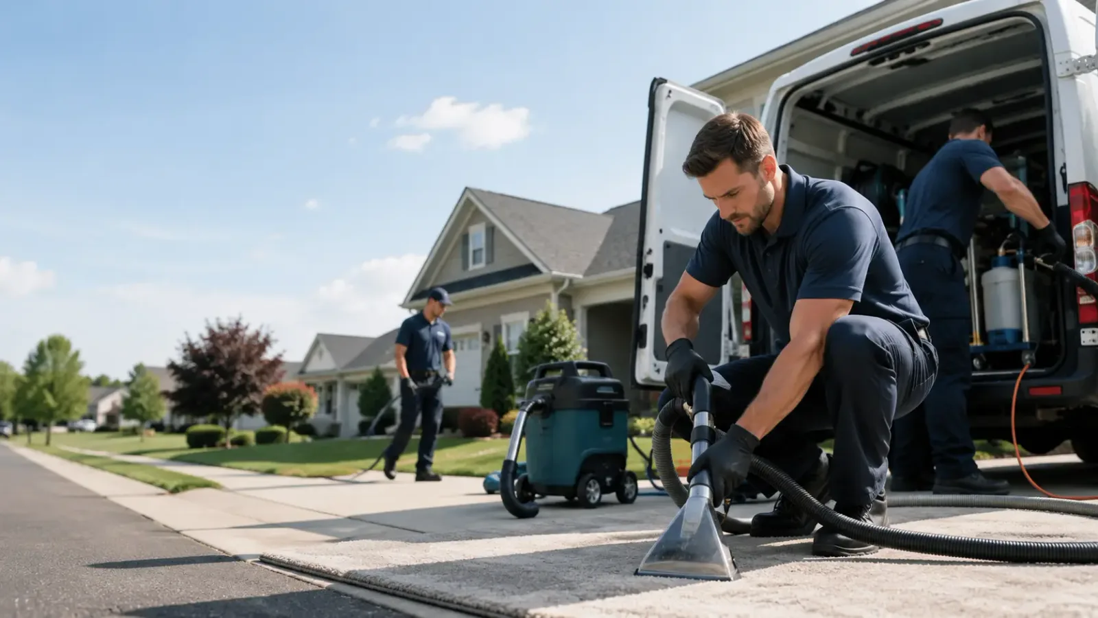 Pet Odor Removal service in Cyril, OK